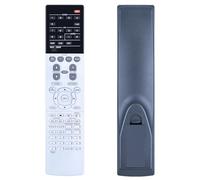 GOUYESHO Mando a Distancia RAV510 para Yamaha ZK06600 ZK066000 RX-A740 RA-V677