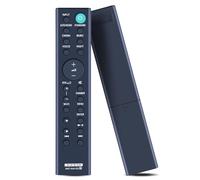 GOUYESHO Mando a Distancia RMT-AH412U de Repuesto para Sistema AV Sony, Compatible con HT-S20R HT-S500RF HT-S700RF