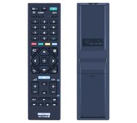 GOUYESHO Mando a Distancia RMT-TX440E para Sony TV RMTTX440E KD-55X82K KD-55X89K KD-65X80K KD-65X82K KD-65X85K KD-65X80L KD-65X89K KD-75X80L