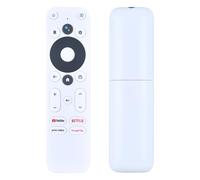 GOUYESHO Mando a Distancia THA100 para Thomson Android TV Box R-C-OHS-C008，para MECOOL Android 10.0 TV Box, KM2 Smart Ty Box