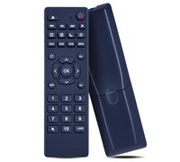 GOUYESHO Mando a distancia universal de repuesto compatible con radios digitales TechniSat TECHNICONTROL DAB+