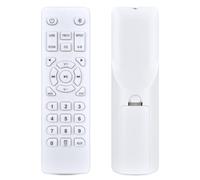 GOUYESHO Mando a distancia universal de repuesto compatible con reproductor de CD Greadio KC-806, para reproductor de CD Homlab CD2-001/KOVCDVI KC-806/Gracioso