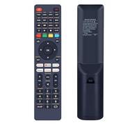 GOUYESHO Mando a distancia universal de repuesto para todas las marcas de TV, mando a distancia universal para todos los dispositivos. Fácil de configurar