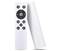 GOUYESHO Mando a Distancia Universal para Plataforma vibratoria,para MERACH/qalaae/Bigzzia (asegúrate de Que tu Antiguo Mando a Distancia Sea idéntico al de la Imagen)