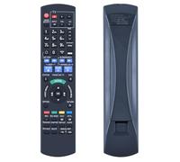 GOUYESHO N2QAYB001046 - Mando a Distancia de Repuesto para Panasonic para BLU-Ray Recorder DMR-BCT750 DMR-BCT755 DMR-BCT850 DMR-BCT855 DMR-BST750 DMR-BST755 DMR-BST850 DMR-BST855 DMR-BST950