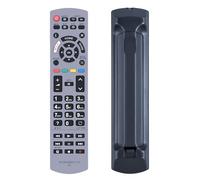 GOUYESHO N2QAYB001115 - Mando a Distancia de Repuesto para Panasonic Viera TV TX-40EX700B TX-40EX700E TX-49EX610E TX-49EX613E TX-50EXM715 TX-58EX703E TX-58EX730E TX-75EX750B X-75EX7 80E