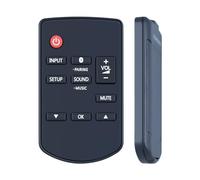 GOUYESHO N2QAYC000109 - Mando a Distancia de Repuesto para Home Theater Audio System N2QAYC000098 N2QAYC000121 SC-HTB680 SC-HTB880 SC-HTE180 43A7300FTUK