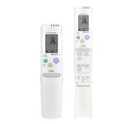 GOUYESHO Neue RCS-ZP1 Klimaanlagen Ersatzfernbedienung für Sanyo A/C Klimaanlage RCS-ZP14MVPS4EX RCS-3PSS4C