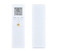 GOUYESHO New Universal Air Conditioner - Mando a distancia de sustitución para aire acondicionado Fujitsu AR AR-REM1U FUJITSU AR-REY1U AR-REA2E AR-REF3E AR-REG1U AR-RED1U AR-REF1U AR-REA1E