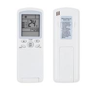GOUYESHO New YL-H03 Air Conditioner Ersatz-Fernbedienung für Haier Klimaanlage YR-H03 YR-H07 YR-H08 YR-H10 YR-H04 YLH03 YRH04 YRH07 YRH08 YRH10