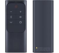 GOUYESHO Nue DR-HSH003 - Mando a distancia de repuesto compatible con calefactor Dreo de bajo consumo