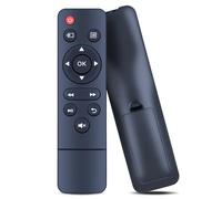 GOUYESHO Nue GC333 - Mando a Distancia de Repuesto Compatible con Mini proyector