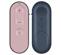 GOUYESHO Nue - Mando a distancia Bluetooth para unitron TV Connecter, compatible con Phonak Easy Line Audífonos TV Streamer para Moxi Jump Bluetooth Audífonos