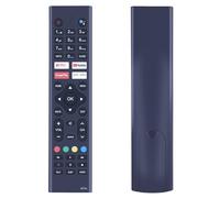 GOUYESHO Nue Mando a Distancia Compatible con Antteq Tutu Smart Android TV TUS24HF1A TUS32HN1A TUS42FD1A TUS32HN1AC AG24F1DCU AG32H3 AG42F3 AG50D1