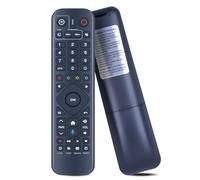 GOUYESHO Nue Mando a distancia de repuesto compatible con Amiko A9 Green+, A9Z BLU, A11 Series Android TV Box