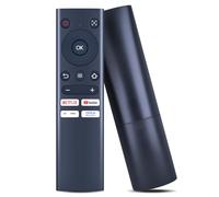 GOUYESHO Nue Mando a distancia de repuesto compatible con Aurzen Eazze D1 Smart Beamer Home Cinema Proyector (no para D1G)