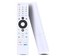 GOUYESHO Nue - Mando a distancia de repuesto compatible con HS-8C HS-8C21J-00, COOCAA 24CGPF70Z, Tornado TV 65UA3400X, Metz 24MPE7000Z