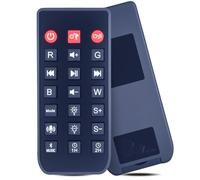 GOUYESHO Nue Mando a Distancia de Repuesto Compatible con MYSTILUCK LED Proyector de cielo estrellado IGB-B57