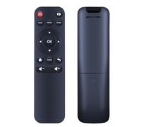 GOUYESHO Nue - Mando a distancia de repuesto compatible con Portta VHS a convertidor digital CHR101