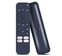 GOUYESHO Nue - Mando a distancia de repuesto compatible con proyector inteligente Yaber K3, K3 Pro, K2s, T2, T2 Plus