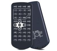 GOUYESHO Nue - Mando a distancia de repuesto compatible con reproductor de DVD Polaroid T-901 T-901B