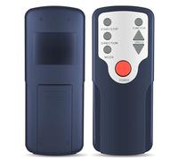 GOUYESHO Nue Mando a Distancia de Repuesto Compatible con Rollingsurfer Mini Elliptic Trainer EM-02, etc