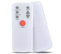 GOUYESHO Nue Mando a Distancia de Repuesto Compatible con Rollingsurfer Mini Elliptica Elíptica EM-02, para Zilchx Mini Elíptica, para Mobiclinic QA-00407/08, para AOODIL EM-01