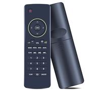 GOUYESHO Nue - Mando a distancia de repuesto compatible con Technisat DigitRadio 400 450 100IR/110