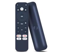 GOUYESHO Nue Mando a Distancia de Repuesto Compatible con ZCGIOBN Smart 4K Projector, para CAIWEI Smart Projector, para Wanbo Mozart 1 Pro, para ETOE E3 PRO