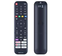 GOUYESHO Nue - Mando a Distancia de Repuesto para Dyon Smart 24 VX, Smart 32 VX, Smart 40 VX, Smart 43 VX