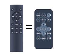 GOUYESHO Nue - Mando a distancia de repuesto para Gear4 HouseParty 4 Evo Dockingstation PG541