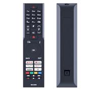 GOUYESHO Nue - Mando a distancia de repuesto para televisores JVC Smart TV LT-65VU6355 LT-50VU6355 LT-55VU6355 LT-43VU6355 LT-70VU7255 LT-65VU8156 LT-43VU8156 LT-50VU8156 156L T-32VH5157