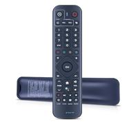 GOUYESHO Nue - Mando a distancia de repuesto para Xsarius Pure 3+ 4K Android 11, AIR TV Stick 4K UHD, Avant 3+ Ultra, Avant 3+