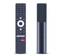 GOUYESHO Nue - Mando a distancia por voz de repuesto para Thomson Smart Android TV 24HA2S13C | 32HD2S13W | 32FA2S13 | 32HA2S13 | 43FA2S13 | 43UA5S13