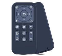 GOUYESHO Nue Mando a Distancia Reemplazo Compatible con Angetube 913AI 4K Webcam Web Camera