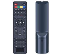 GOUYESHO Nue Mando a Distancia Reemplazo Compatible con Metronic 060664 Mando a Distancia para Fransat 441664/441667 y TNTSAT 441639 441680