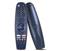 GOUYESHO Nueva mando a distancia de repuesto para Tesla TV 43E635BES 24E632BHS 32E635BHS 50E635SUS 40E635BES 55E635SUS 65E635SUS 43E635SUS 43FA10V3 55UA10V3 75UA10T1 32HA20V3 40FA10V3 (Sin función de