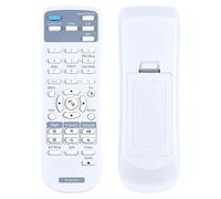 GOUYESHO Nuevo 217358900 Mando a Distancia para proyector Epson EB-685W EB-685Wi EB-670 EB-675Wi EB-675W EB-695Wi EB-680Wi EB-680 EB-685WT EB-700U EB-710Ui EH-LS110Ui EB-695Wie EB-696Ui