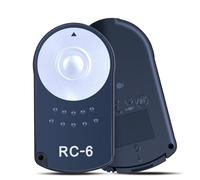 GOUYESHO Nuevo control remoto de reemplazo RC-6 para Canon RC-6