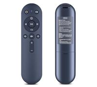 GOUYESHO Nuevo Control Remoto de sustitución para Eversolo BTR-12 DMP serises DMP-A6 DMP-A6 Master DMP-A10, DMP-A8