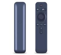 GOUYESHO Nuevo Control Remoto de Voz RC605 para proyector WEMAX Xiaomi FENGMI MI - Negro