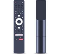 GOUYESHO Nuevo control remoto para Thomson OLED Android TV 43QA2S13, 50QA2513, 55QA2S13, 65QA2S13, 75QA2S13, 43UA5S13, 50A5S13, 55UA5S13, 65UA5S13, 75UA5S13