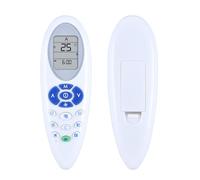 GOUYESHO Nuevo FRL09 FRL10 Control remoto de repuesto para climatizador Carrier AC FRL11 FRL011 FRL- 11 FRL- 011 42PQV040X 42PQV050X 42PQV080X 42PQV030X 42VMC009 42VMC011 2 42 V. MC014 40SMC009N