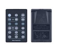 GOUYESHO Nuevo Mando a Distancia de Repuesto Adecuado para Bose A5 Wave Radio/Reproductor de CD AWRC-1P AWRC-P1 AWRC-1W AWRC-1G 193334-B10 193334-B02