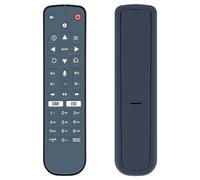 GOUYESHO Nuevo Mando a distancia de repuesto adecuado para KartinaTV Eva, Dune Hd Eva 2021 US Receptor TV-178K TV-177K