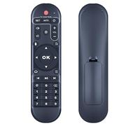 GOUYESHO Nuevo Mando a Distancia de Repuesto para MXQ TV Box H96 Pro+, H96, MAX, MX10, T95M, T95Q, T9, T95 Mini, HK1 Play, H96, X96 Mini, X96 MAX, X96 Air, MX9, V88, HK1 MAX, A95X R2 Smart TV Box