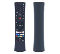 GOUYESHO Nuevo Mando a Distancia de Repuesto para Ok.Engel SELECLINE QILIVE TV ATV65UHDS-1020 ATV55UHDS-092 Q32HS202B Q43US211B Q24-009 Q32HS221B Q40FS211B LE4083SM ODL4099 6009 FN-USTIB