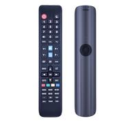 GOUYESHO Nuevo Mando a Distancia de Repuesto para Sistemas TD Systems SK32DLX11HS K50DLJ11US K50DLJ12US K24DLX11HS K43DLJ10US K50DLX11US K32DLX11HS K45DlJ12US K58DLJ10US K32DLG12HS(sin Voz)