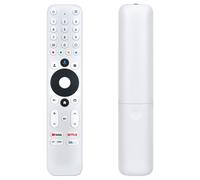 GOUYESHO Nuevo mando a distancia de repuesto R-C-OHS-C009 adecuado para Strong Google TV LEAP-S3+ R-C-OHS-C009