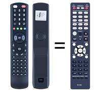 GOUYESHO Nuevo Mando a distancia de repuesto RC-1246 compatible con amplificador HiFi Denon PMA-900NE DCD-900NE